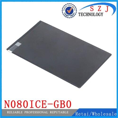 Original 8'' inch for N080ICE-GB0 for Tablet pc LCD display screen Replacement Free shipping