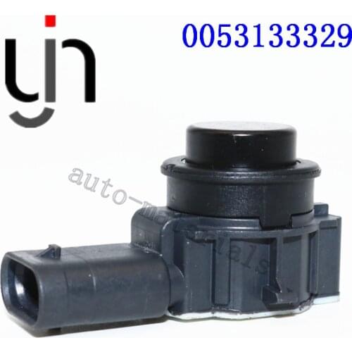 Original Part of Work Car parking sensor 5XG31AXRAA 0263033590 PDC Sensor Detecting Objects on Bumper Radar Reverse Assistance
