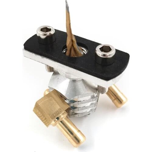 Motorcycle Dual Feed Fuel Petcock High Flow Switch for Yamaha Banshee 1987-2006