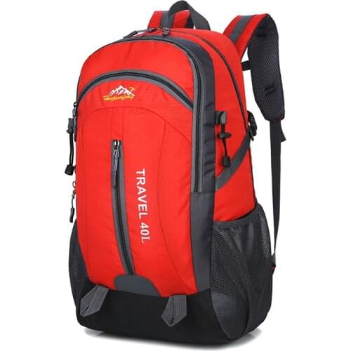 Casual Capacity Male New Black Large Men Out Door For Backpack Bag Waterproof USB Backpacks Unisex Charging Travel Backpacks