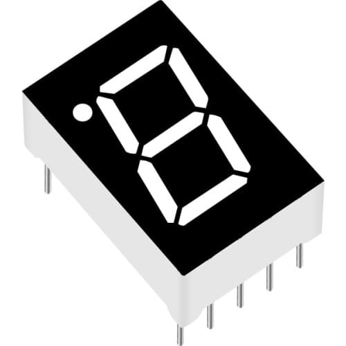 Raspberry Pi 1 Digital Clock Temperature Voltage LED Module DIY Electronic for for Orange Pi