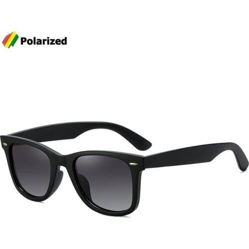 JackJad 2021 Fashion 2140 Traveler Style Polarized Sunglasses Vintage Classic Retro Brand Design Sun Glasses 50mm Oculos De Sol