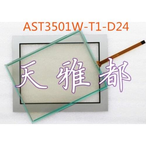 Brand New Touch Screen Digitizer for AST3501W-T1-D24 Touch Pad Glass