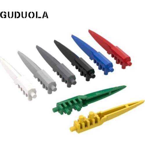 Guduola Special Brick Claw 92218 MOC Building Block DIY Educational Toys Accessories 20pcs/LOT