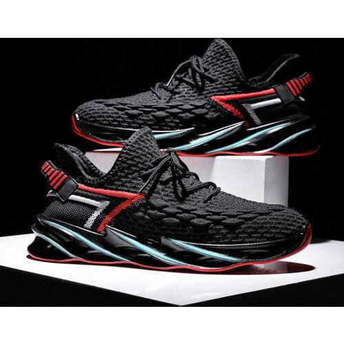 TINGLUAN Men's Lightweight Sneakers