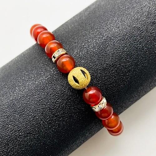 Красные браслеты YIHUGMBO China At AliExpress