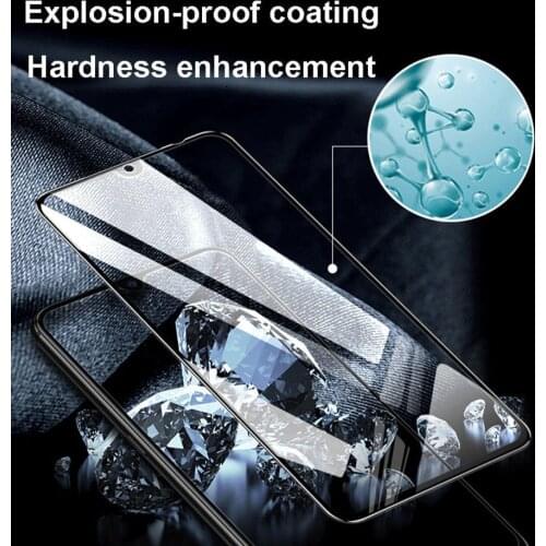 Tempered Glass For Xiaomi Redmi 6A 6 Note6 Pro Screen Protector For Redmi Note 6 Pro 6A Glass Full Cover Protective Film