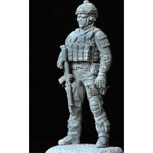 1:35 Resin Figure Model Kit Unassambled Unpainted X217