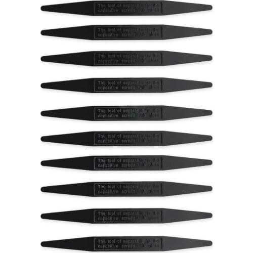 10Pcs Plastic Mobile Phone LCD Screen Open Tools Flexible ESD Spudger for iPhone Samsung Cell Phone Disassemble Repair Hand Tool