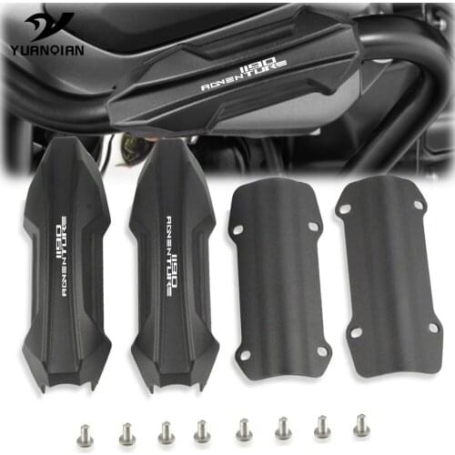 Motorcycle 25mm Crash Bar Bumper Engine Guard Protection For 1190 ADVENTURE 1190 ADV Adventure / R 2013-2020 2019 2018 2017