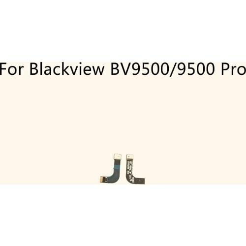 BLACKVIEW BV9500 New Mic Microphone FPC For BLACKVIEW BV9500 Pro MT6763T Octa Core 5.7"FHD Free Shipping + Tracking Number