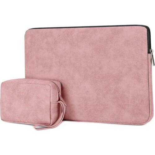 Laptop Sleeve Case 13 15.6 Inch For HP DELL Notebook bag Carrying Bag for Macbook Air Pro 13.3 Shockproof Case for Men Women