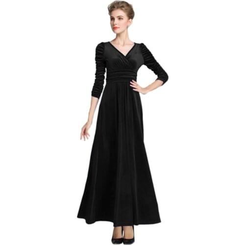 Daatthird Long Dresses
