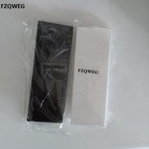 FZQWEG 10 SETS Replacement SD Card Door Slot Cover Lid Memeory Card Cover 3 Parts Door Covers for Nintendo Wii Console