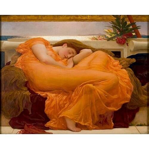 GATYZTORY DIY Oil Painting Paint by Number Kit woman Figure Painting for Adults Kids Arts Craft for Movie Home Wall Decor Gift