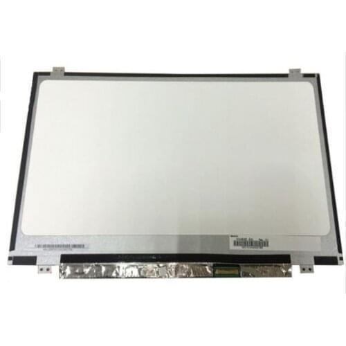 Gread A+14'' N140BGE-E33 N140BGE-E43 N140BGE-EB3/EA3/EA2 slim laptop lcd screen 30 pin Compatible