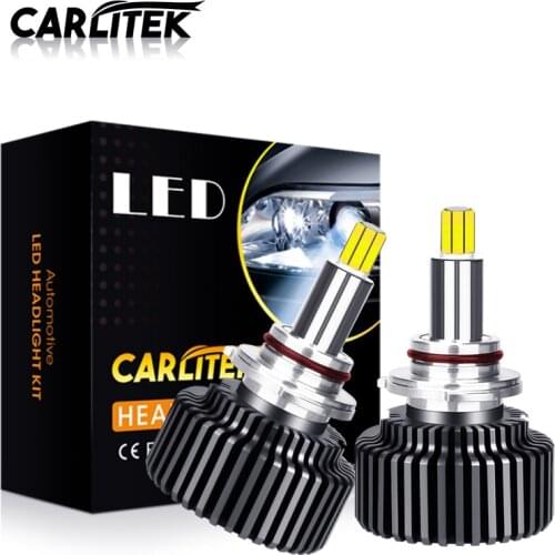 H11 9006 9005 9012 H7 LED Auto Light 3D No Blind Zone 24 Sides led lamp 20000LM Super Bright H1 led bulbs CSP Chips CARLitek