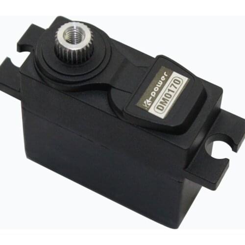 K-power DM0170 20G 2.2KG/0.09S Full Metal Gear Micro Digital Servo for RC Hobby