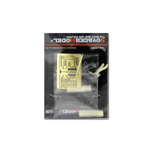 KNL HOBBY Voyager Model PEA186 4 tanker type H air filter