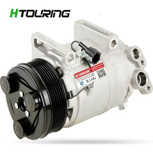 For Infiniti a/c ac compressor for Infiniti QX56 5.6L / Nissan Patrol Y62 926001LA0A 92600-1LA0A 92600-1LA2B 926001LA2B