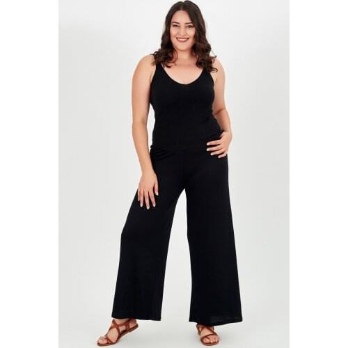 Moda Cazibe Women's Pants
