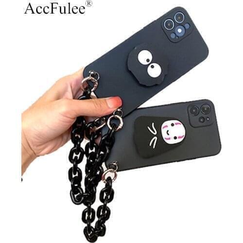 Cartoon Stand Holder Case With Bracelet for BQ 4072 5035 5044 5058 5059 5504 5515 5520 5591 X2 U2 X5 Plus Soft TPU Cover