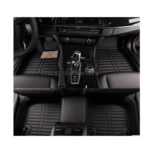 Newly! Special floor mats for Lexus IS250 2013 durable non-slip leather rugs carpets for Lexus IS250 2014-2010,Free shipping