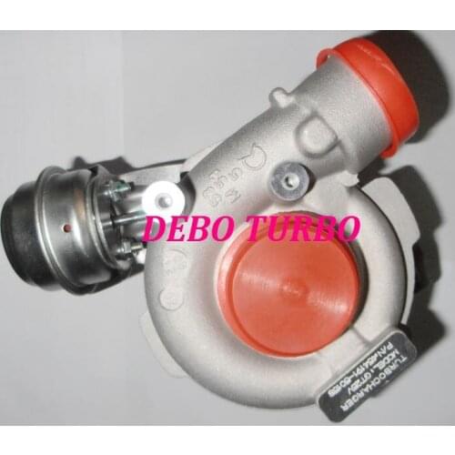 NEW GT2556V/454191-5015S turbo Turbocharger for 530D(E39) 730D(E38),M57D 3.0TD 184HP 190HP