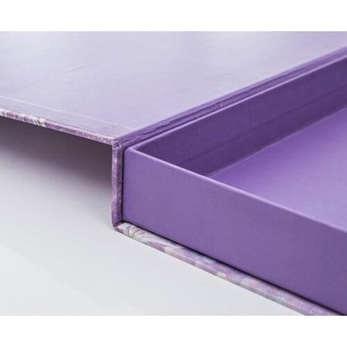 Wholesale Customized Packaging paper Box Printing Logo Fit For Clothing Accessories Scarf Wigs Shirt Packing Gift Box ---XP1474