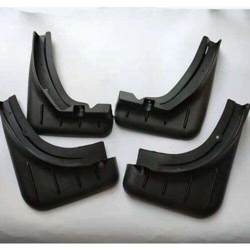 Front Rear Mudflaps for Porsche Cayenne 2018 2019 2020 3rd Gen PO536 Mud flap Mudguards Splash Guard Exterior fender Replacement