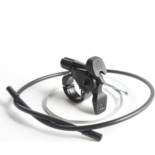 Controller Bicycle Fork SR ST Fork Remote Lockout Lever With Cable Mtb Mountain Bike Oil Spring Front Fork