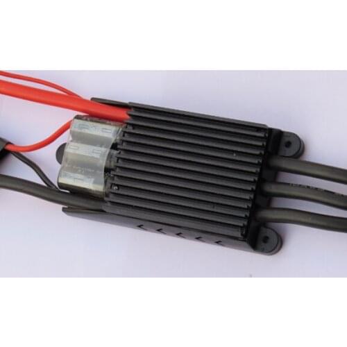 RC Hobby Parts JP 150A High Voltage Brushless ESC for Full Metal EDF Freeshipping