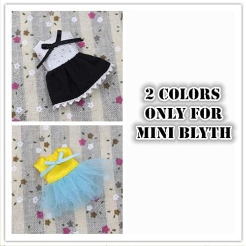 [Packing Sale] Por MINI Blyth Dress With 2 Colors