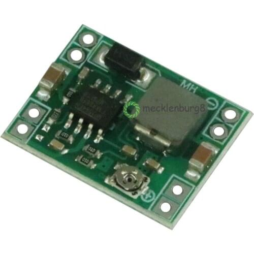 3A 4.5-28 V to 0.8-20 V Adjustable step-down converter mini DC-DC Step down Power module replace LM2596 for Arduino