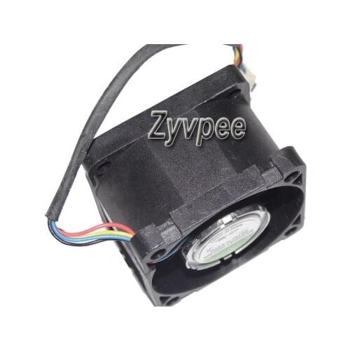 40x40x28mm SG40281B1-0000-S99 12V 6.24W 4Wire 4cm Cooling Fan