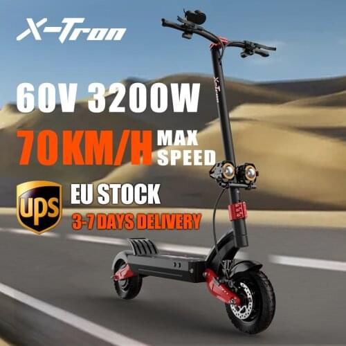 X-TRON Folding Scooters