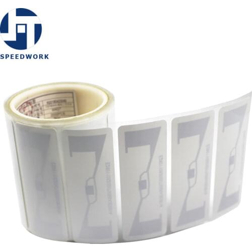 0-15M Long Reading distance RFID Windshield Tag for VehicleManagement