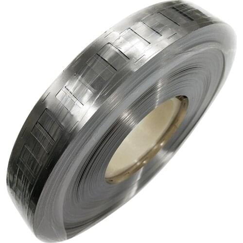 5 Meters 26650 Nickel Strip 2P 99.96% High Purity Pure Nickel Belt 0.15*34mm Lithium Battery Spot Welding Strips Connection Tape
