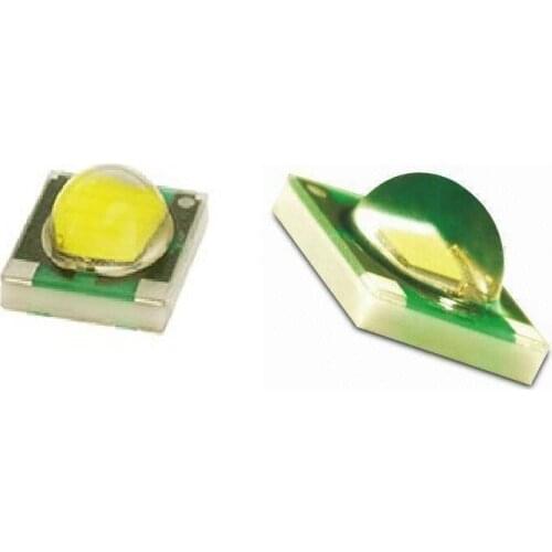 Free Shipping SMD3535 LED Beads 1W 2W 3W LED Diode Red Green Blue White Yellow CE RoHS LED Backlight LED Flashlight 50PCS/Lot