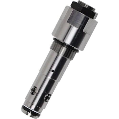 For excavator Komatsu PC200 220 240 300-6-7-8 rotary main overflow valve rotating main gun