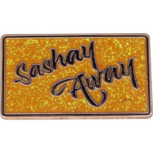 Sashay Away Enamel Pin Great for declaring your undying love for drag culture and drag race