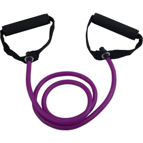 Fitness Training Resistance Bands Yoga Pull Rope Crossfit Exercise Tubes Practical Latex Resistance Bands Yoga Workout 7 Color