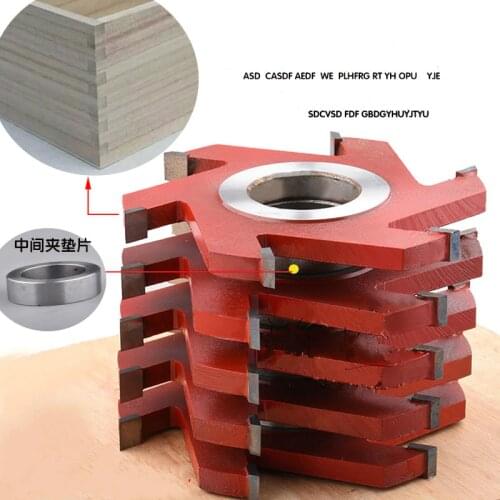 Shaper Cutter Door Making Stile & Rail Cabinet Door Shaper Cutter Sets