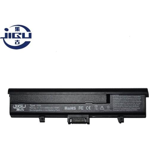 JIGU 6Cells Laptop Battery For Dell Inspiron 1318 XPS M1330 XPS M1350 312-0566 312-0739 451-10473 TT485 WR050