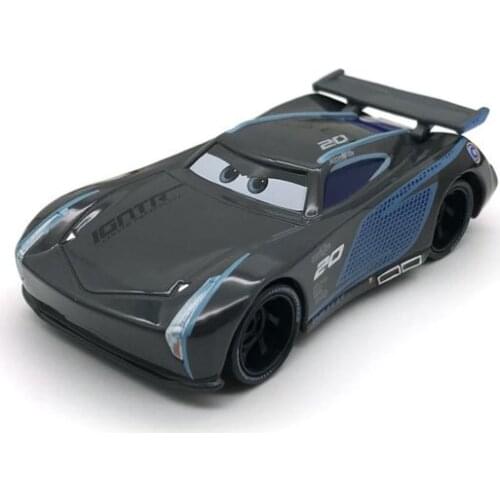 36 Style Disney Pixar Cars 3 New Lightning McQueen Jackson Storm Diecast Metal Car Model Toy For Children Christmas Gift