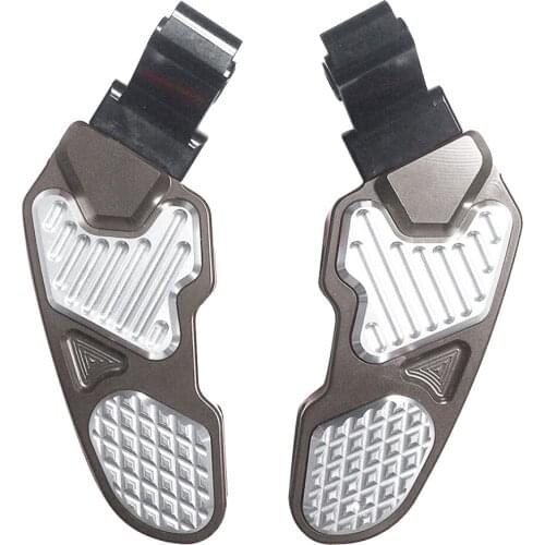 Motorcycle Aluminum Alloy Rear Pedal for Honda PCX125 150