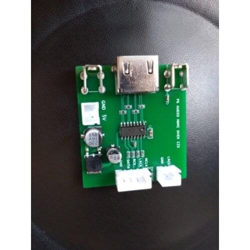 New ps Audio type HDMI Over IIS