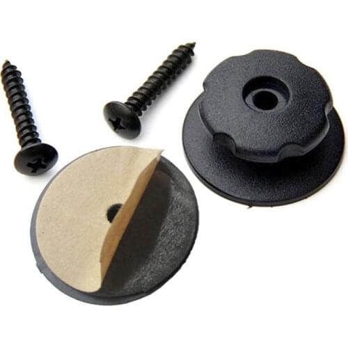 New Car Auto Net Hardware Hook trunk hooks Mounting Point Rear Cargo Trunk Organizer Luggage