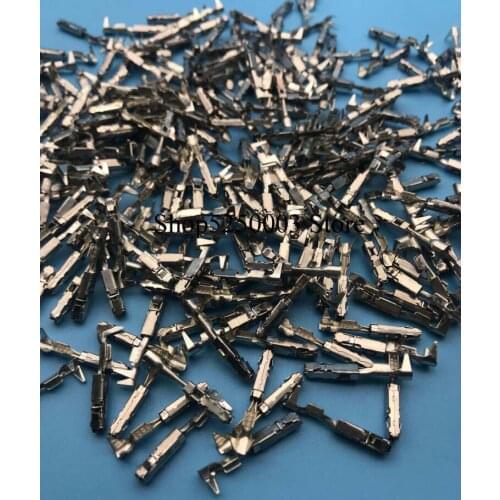 000979150E crimp Female terminals (pins) for Tyco TE car automotive connector Seat repair wire Large quantity wholesale