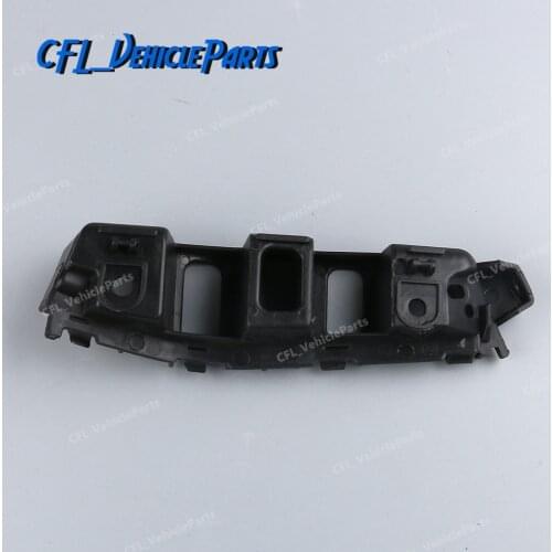 Right Front Bumper Bracket Cover Cover Guide 7P6807050 For Volkswagen Touareg 2011 2012 2013 2014